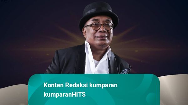 Yopie Latul Pelantun Lagu Poco Poco Meninggal Dunia Kumparan